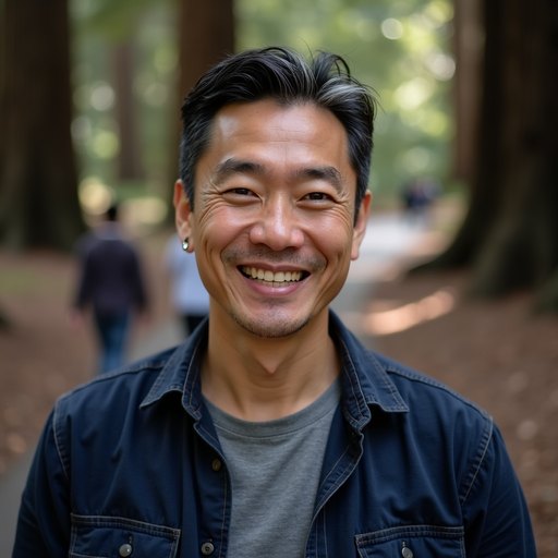 Chris Lee headshot